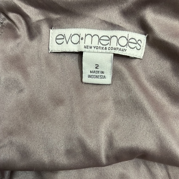 Eva Mendez Lace Dress - Picture 5 of 5